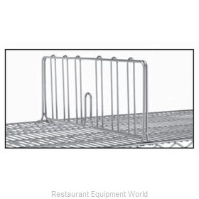 Olympic Storage JDD18C Shelf Divider, Wire