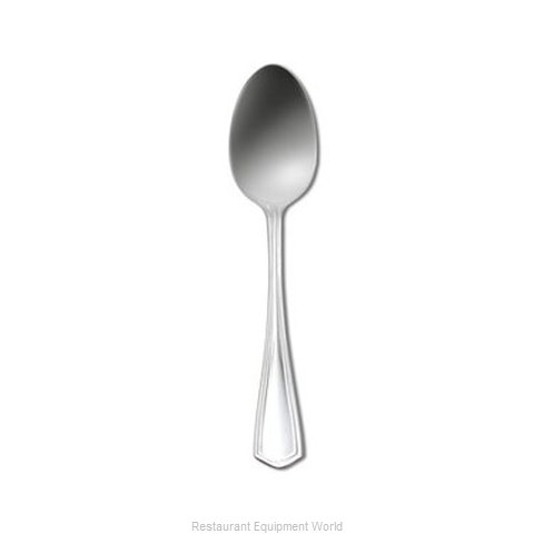 Oneida Crystal 1305STSF Spoon, Coffee / Teaspoon (Magnified)