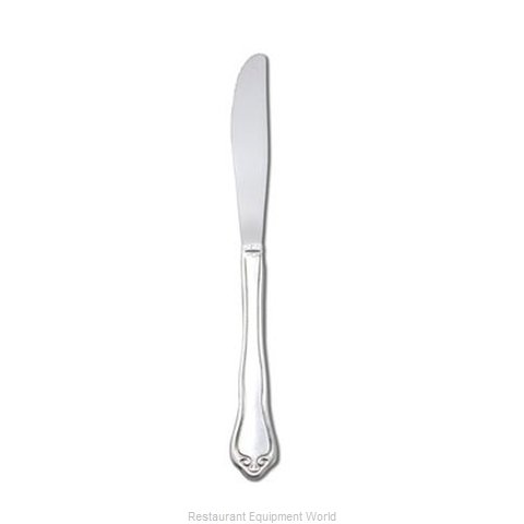 Oneida Crystal 1312KPVF Knife, Dinner (Magnified)