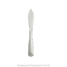 Oneida Crystal 2507KBVF Knife / Spreader, Butter