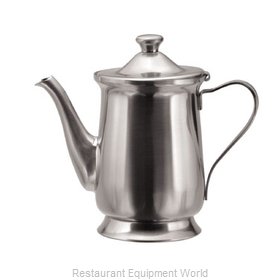 Oneida Crystal 30500231A Coffee Pot/Teapot, Metal