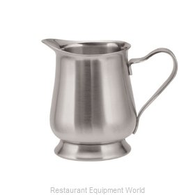 Oneida Crystal 30500741A Creamer, Metal