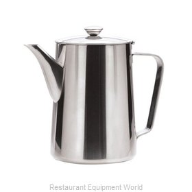 Oneida Crystal 30580670A Coffee Pot/Teapot, Metal
