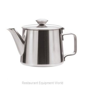 Oneida Crystal 30584810A Coffee Pot/Teapot, Metal