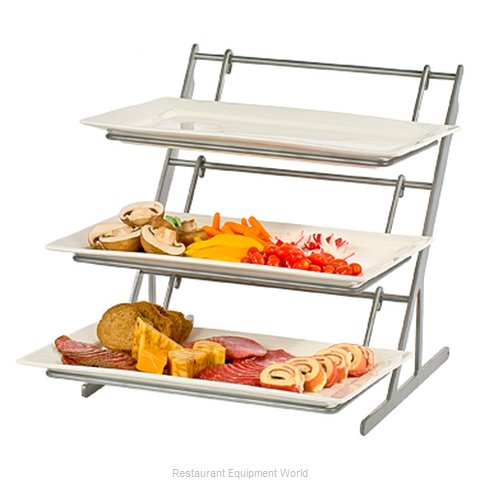 1880 Hospitality 3885 Tiered Display Server/Stand
