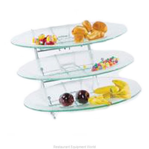 1880 Hospitality 3893 Display Stand, Tiered