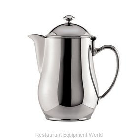 Oneida Crystal 87500661A Coffee Pot/Teapot, Metal