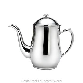 Oneida Crystal 87500671A Coffee Pot/Teapot, Metal