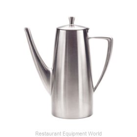 Oneida Crystal 88000661A Coffee Pot/Teapot, Metal