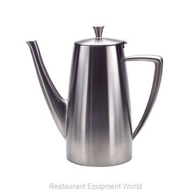 Oneida Crystal 88000671A Coffee Pot/Teapot, Metal