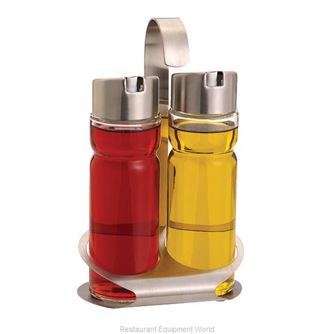 1880 Hospitality 88002301A Oil & Vinegar Cruet Set