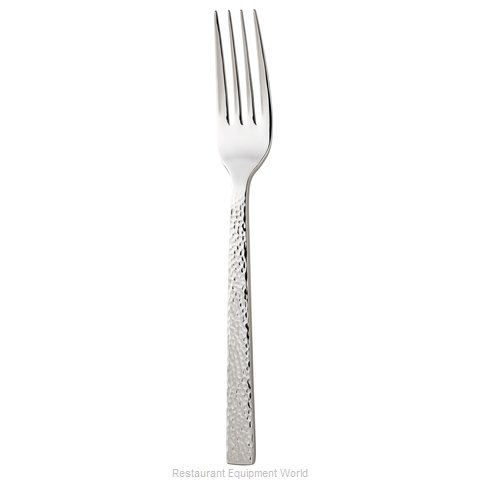 Oneida Crystal B327FDNF Fork, Dinner (Magnified)