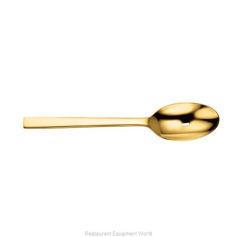 1880 Hospitality B408SPTF Serving Spoon, Slotted