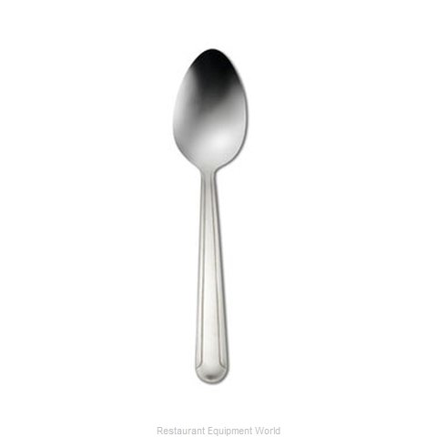 Oneida Crystal B421STSF Spoon, Coffee / Teaspoon (Magnified)