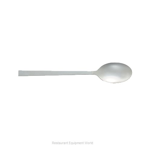 1880 Hospitality B678SBNF Serving Spoon, Solid