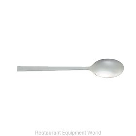 1880 Hospitality B678SBNF Serving Spoon, Solid