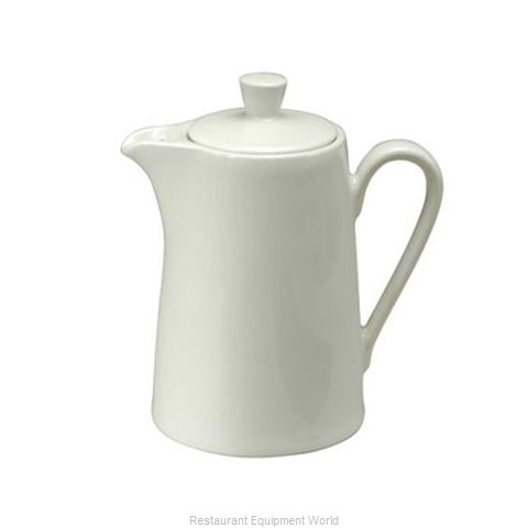 1880 Hospitality E3191085881 China Coffee Pot Teapot
