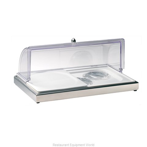 1880 Hospitality EFC000E010 Display Case, Pastry, Countertop (Clear)