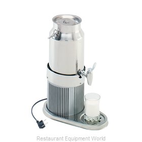 Oneida Crystal EMC050E001 Beverage Dispenser, Insulated