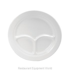 1880 Hospitality F9010000143 Plate/Platter, Compartment, China