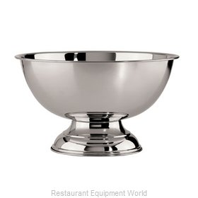 Oneida Crystal J0013821A Punch Bowl, Metal