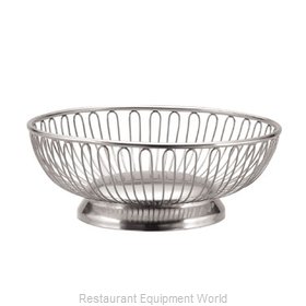Oneida Crystal J0016731A Bread Basket / Crate