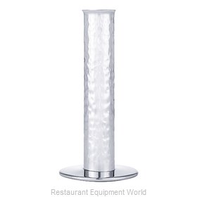 Oneida Crystal J0855417A Bud Vase, Metal