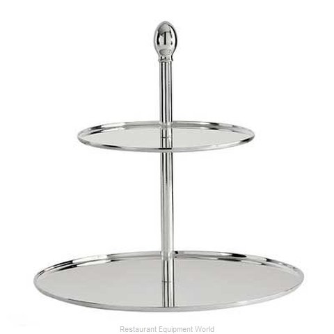 Oneida Crystal K0063622A Display Stand, Tiered
