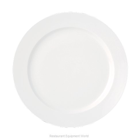 1880 Hospitality L5800000119 Plate, China (Magnified)
