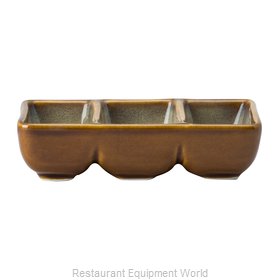 1880 Hospitality L6753066920 China, Compartment Dish Bowl