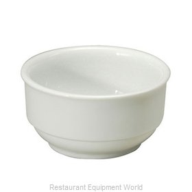 Oneida Crystal N7010000705 Bouillon Cups, China