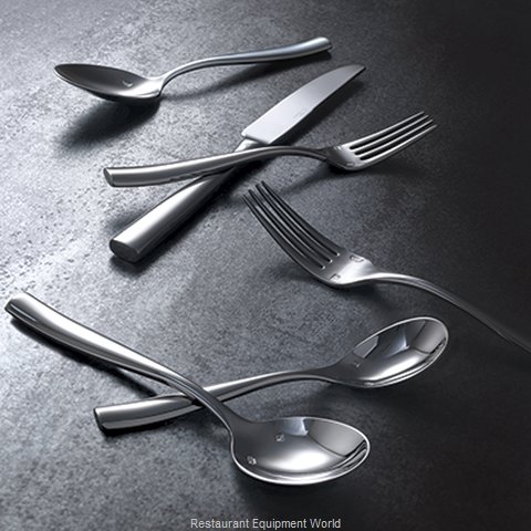 Oneida Crystal T009KDTF Knife, Dinner (Magnified)
