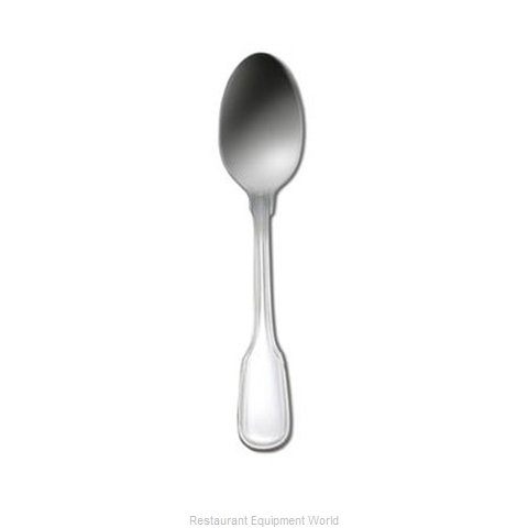 1880 Hospitality T010SFTF Spoon, European Teaspoon
