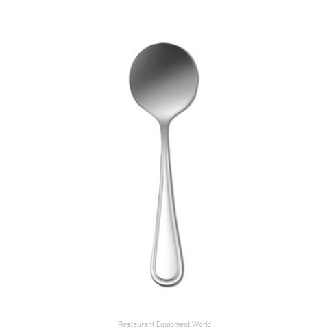 1880 Hospitality T015SBLF Spoon, Soup / Bouillon