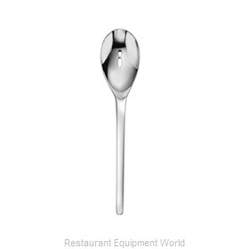 Oneida Crystal T483SPTF Serving Spoon, Slotted