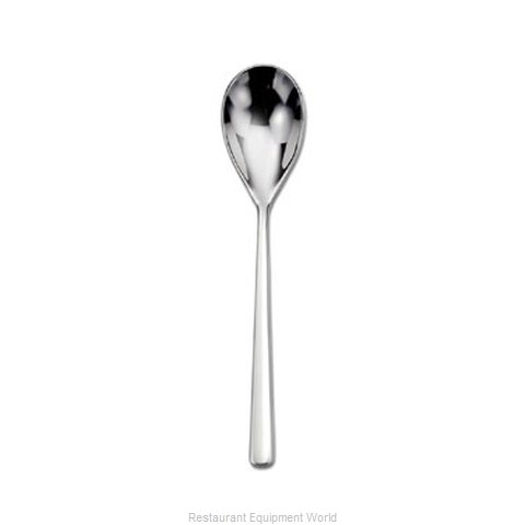 1880 Hospitality T673SDEF Spoon, Dessert (Magnified)