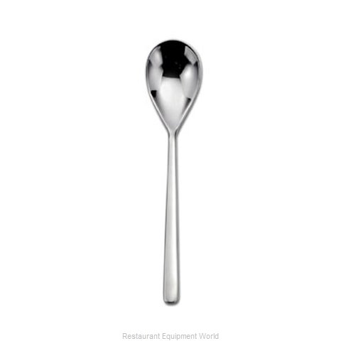1880 Hospitality T673STSF Spoon, Coffee / Teaspoon (Magnified)