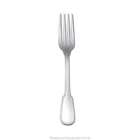 Oneida Crystal V010FDIF Fork, Dinner European (Magnified)