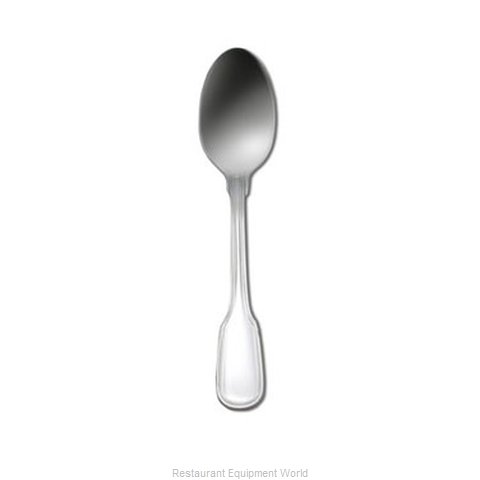 1880 Hospitality V010SFTF Spoon, European Teaspoon