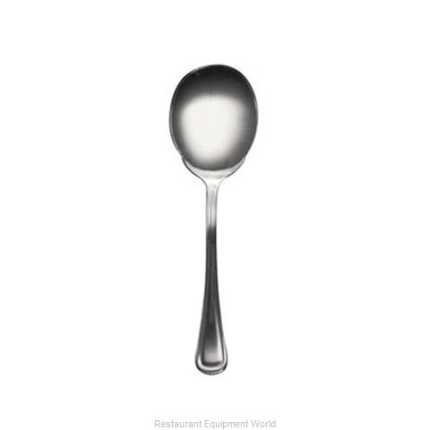 1880 Hospitality V012SCAF Serving Spoon, Solid