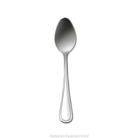 Oneida Crystal V015STSF Spoon, Coffee / Teaspoon (Magnified)