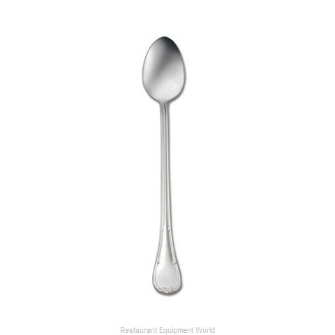 Oneida Crystal V022SITF Spoon, Iced Tea (Magnified)