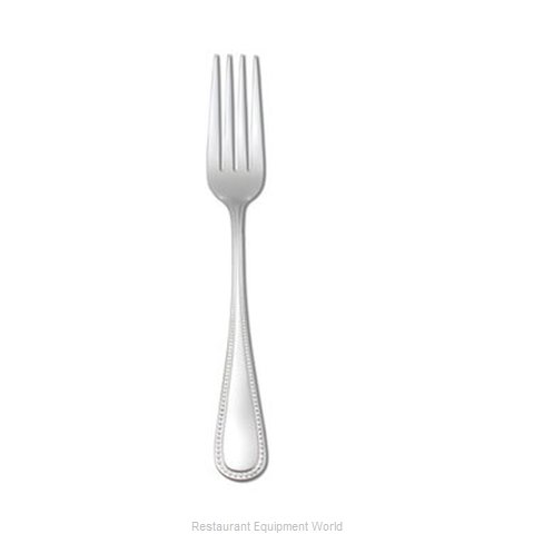 Oneida Crystal V163FDIF Fork, Dinner European (Magnified)