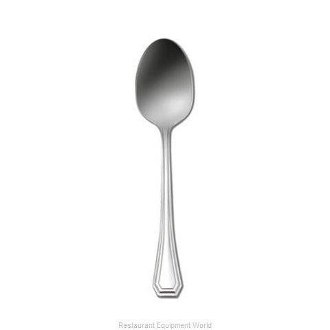 Oneida Crystal V246SDEF Spoon, Dessert (Magnified)