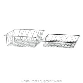 Oneida Crystal WB104C Basket, Display, Wire