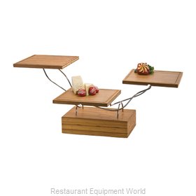 Oneida Crystal WS9000SWKIT Display Stand, Tiered