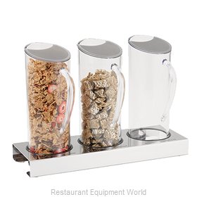 Oneida Crystal XTO045E Dispenser, Dry Products