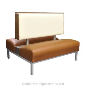 Original Wood Seating BQ-D-36 P7/COM Booth