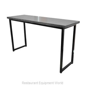 Original Wood Seating BS-CHAMBLEE Table Base, Metal