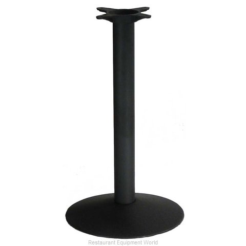 Original Wood Seating BS18R Table Base, Metal